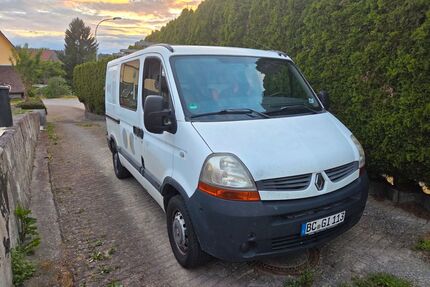 Renault Master Gebrauchtwagen