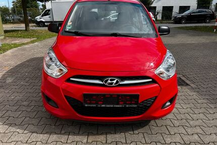 Hyundai i10 Gebrauchtwagen