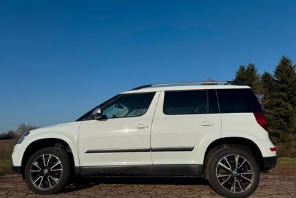 Skoda Yeti Gebrauchtwagen