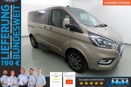 Ford Tourneo Custom Gebrauchtwagen