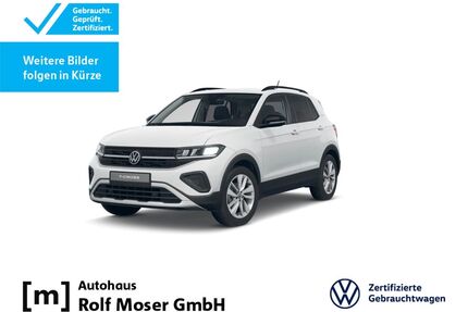 VW T-Cross Gebrauchtwagen