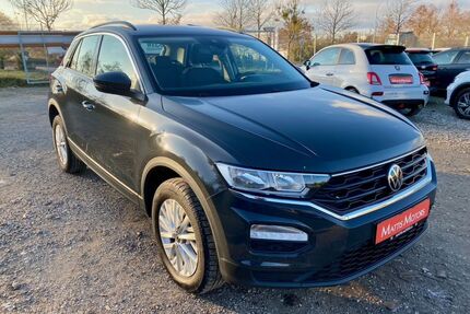 VW T-Roc Gebrauchtwagen