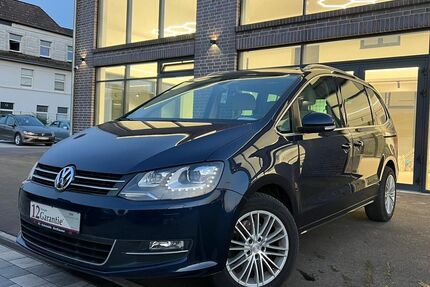 VW Sharan Gebrauchtwagen