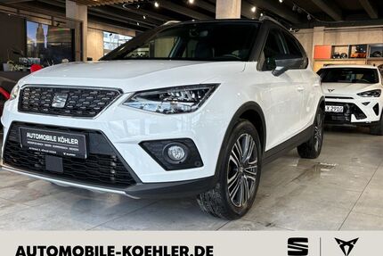 Seat Arona Gebrauchtwagen