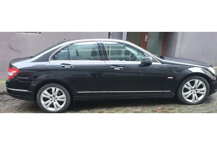 Mercedes-Benz C 250 Gebrauchtwagen
