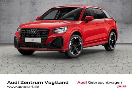 Audi Q2 Gebrauchtwagen