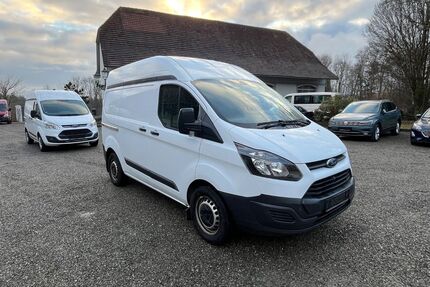 Ford Transit Custom Gebrauchtwagen