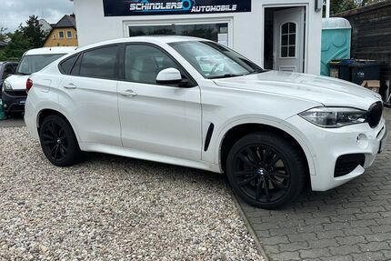 BMW X6 Gebrauchtwagen