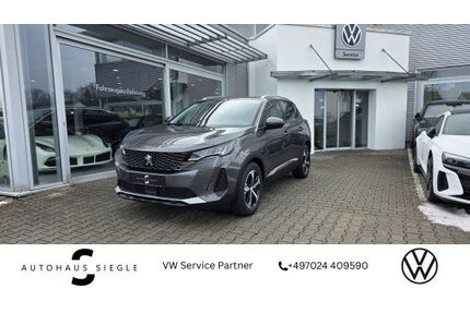 Peugeot 3008 Gebrauchtwagen