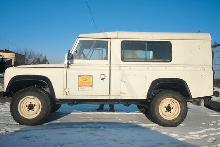 Land Rover Defender Gebrauchtwagen