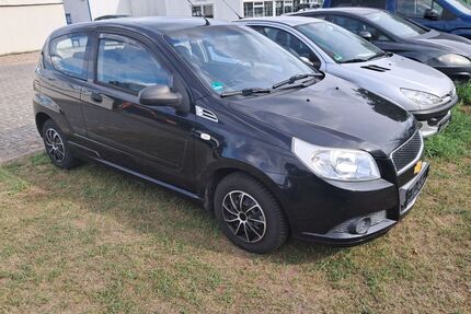 Chevrolet Aveo Gebrauchtwagen