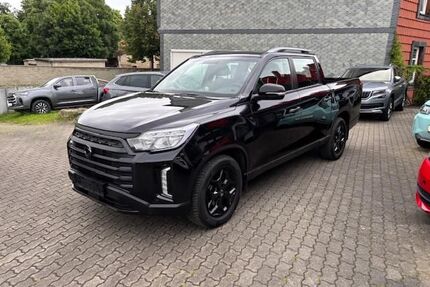 SsangYong MUSSO Gebrauchtwagen