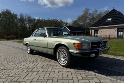 Mercedes-Benz SLC 280 Gebrauchtwagen