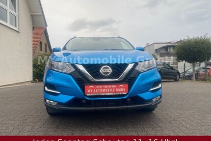 Nissan Qashqai Gebrauchtwagen