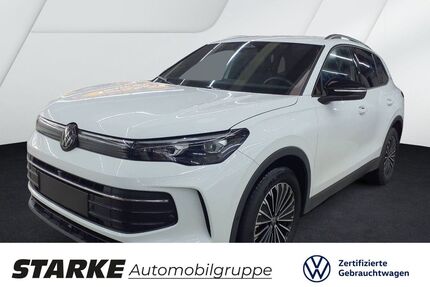 VW Tiguan Gebrauchtwagen