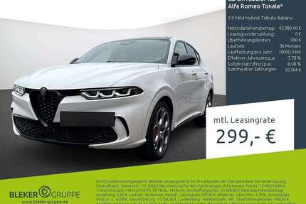 Alfa Romeo Tonale Gebrauchtwagen