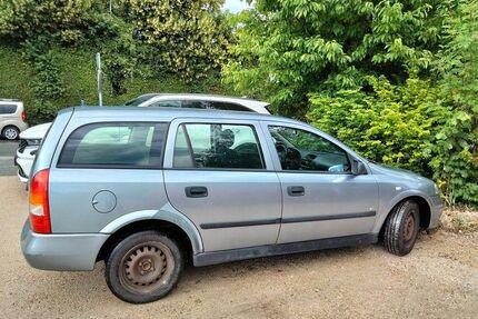 Opel Astra Gebrauchtwagen