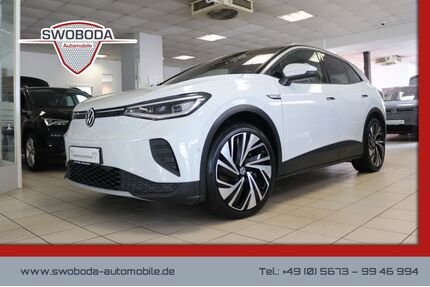 VW ID.4 Gebrauchtwagen