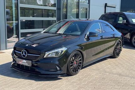 Mercedes-Benz CLA 180 Gebrauchtwagen