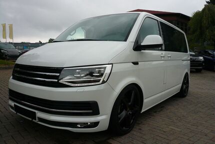 VW T6 Transporter Gebrauchtwagen
