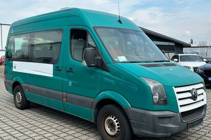VW Crafter Gebrauchtwagen