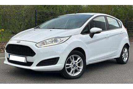 Ford Fiesta Gebrauchtwagen