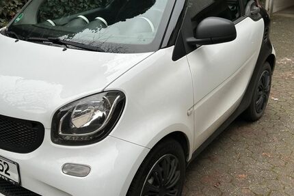 Smart ForTwo Gebrauchtwagen