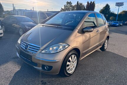 Mercedes-Benz A 170 Gebrauchtwagen