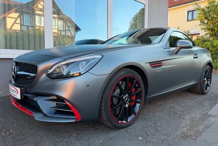 Mercedes-Benz SLC 43 AMG Gebrauchtwagen