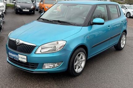 Skoda Fabia Gebrauchtwagen
