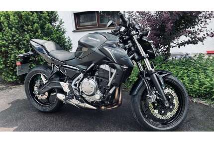 Kawasaki Z 650 Gebrauchtwagen