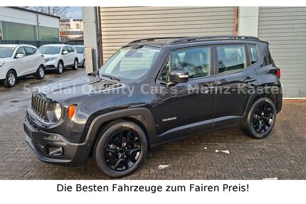 Jeep Renegade Gebrauchtwagen