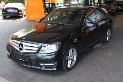 Mercedes-Benz C 200 Gebrauchtwagen