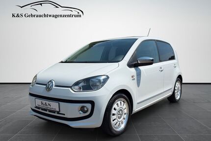 VW up! Gebrauchtwagen