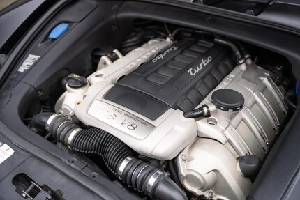 Porsche Cayenne Turbo Gebrauchtwagen