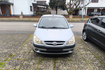 Hyundai Getz Gebrauchtwagen