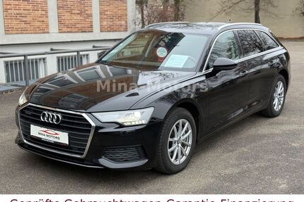 Audi A6 Gebrauchtwagen