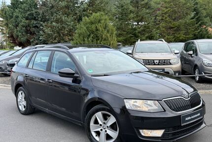 Skoda Octavia Gebrauchtwagen