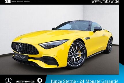 Mercedes-Benz SL 43 AMG Gebrauchtwagen