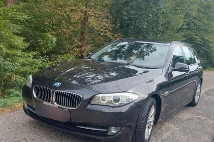 BMW 525 Gebrauchtwagen