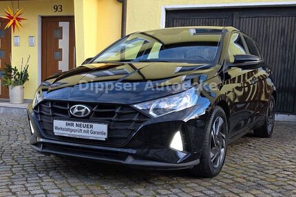 Hyundai i20 Gebrauchtwagen