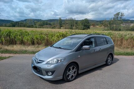 Mazda 5 Gebrauchtwagen