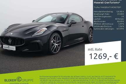 Maserati GranTurismo Gebrauchtwagen