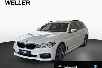 BMW 520 Gebrauchtwagen