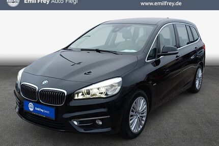 BMW 216 Gran Tourer Gebrauchtwagen
