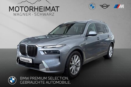 BMW X7 Gebrauchtwagen