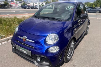 Abarth 595 Turismo Gebrauchtwagen