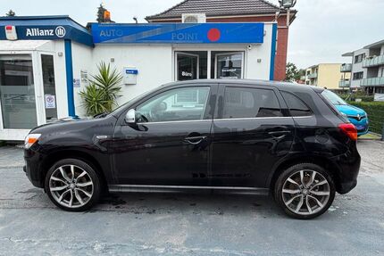 Mitsubishi ASX Gebrauchtwagen