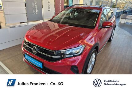 VW Taigo Gebrauchtwagen