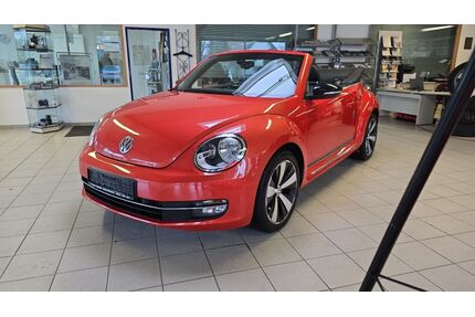 VW Beetle Gebrauchtwagen